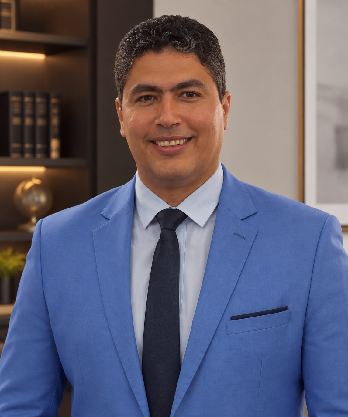 Foto de Leonardo Matta Pires Moscoso