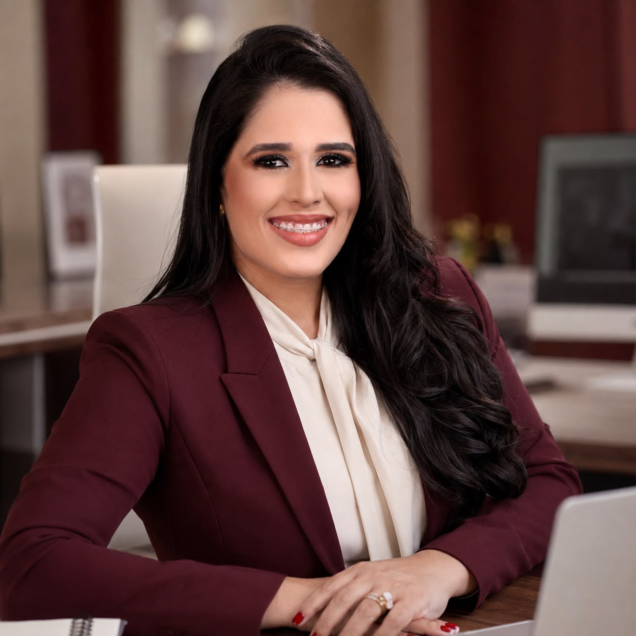 Foto de Catherine Mata Pires Moscoso